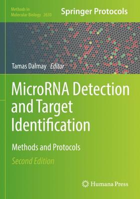 Dalmay |  MicroRNA Detection and Target Identification | Buch |  Sack Fachmedien