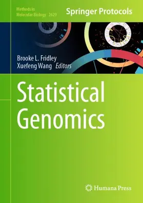 Wang / Fridley |  Statistical Genomics | Buch |  Sack Fachmedien