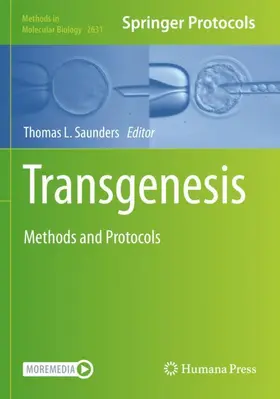 Saunders |  Transgenesis | Buch |  Sack Fachmedien