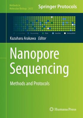 Arakawa |  Nanopore Sequencing | Buch |  Sack Fachmedien