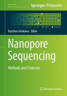 Arakawa |  Nanopore Sequencing | eBook | Sack Fachmedien