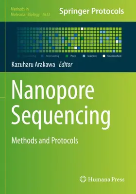 Arakawa |  Nanopore Sequencing | Buch |  Sack Fachmedien