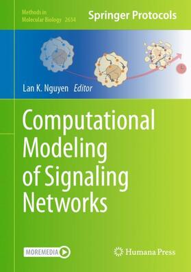 Nguyen |  Computational Modeling of Signaling Networks | Buch |  Sack Fachmedien