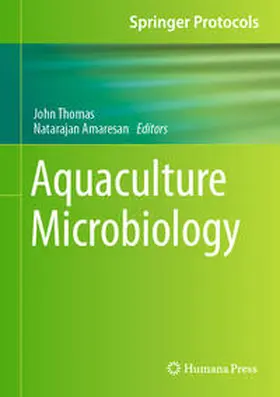 Thomas / Amaresan |  Aquaculture Microbiology | eBook | Sack Fachmedien