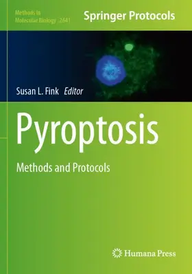 Fink |  Pyroptosis | Buch |  Sack Fachmedien