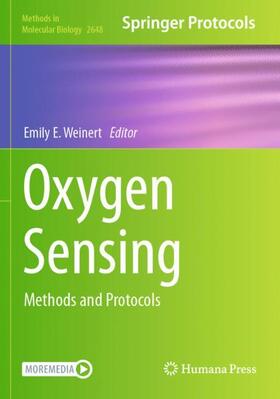 Weinert |  Oxygen Sensing | Buch |  Sack Fachmedien