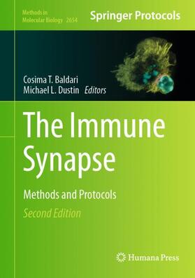Dustin / Baldari |  The Immune Synapse | Buch |  Sack Fachmedien