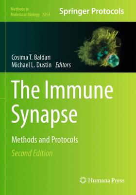 Dustin / Baldari |  The Immune Synapse | Buch |  Sack Fachmedien