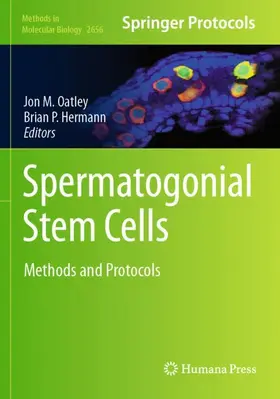 Hermann / M. Oatley |  Spermatogonial Stem Cells | Buch |  Sack Fachmedien