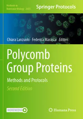 Marasca / Lanzuolo |  Polycomb Group Proteins | Buch |  Sack Fachmedien