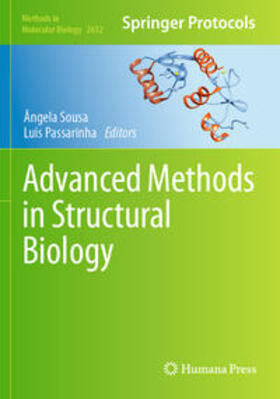 Passarinha / Sousa |  Advanced Methods in Structural Biology | Buch |  Sack Fachmedien