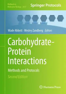 Zandberg / Abbott |  Carbohydrate-Protein Interactions | Buch |  Sack Fachmedien