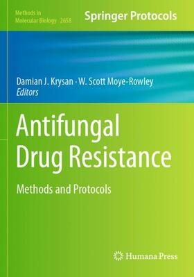 Moye-Rowley / Krysan |  Antifungal Drug Resistance | Buch |  Sack Fachmedien