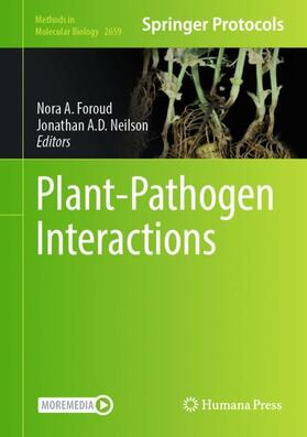Neilson / Foroud |  Plant-Pathogen Interactions | Buch |  Sack Fachmedien