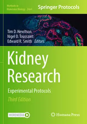 Hewitson / Smith / Toussaint |  Kidney Research | Buch |  Sack Fachmedien