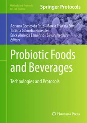 Gomes da Cruz / Silva / Colombo Pimentel |  Probiotic Foods and Beverages | eBook | Sack Fachmedien