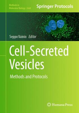 Vainio |  Cell-Secreted Vesicles | Buch |  Sack Fachmedien