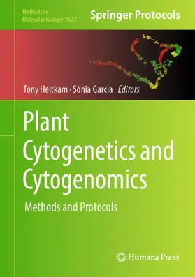 Garcia / Heitkam |  Plant Cytogenetics and Cytogenomics | Buch |  Sack Fachmedien