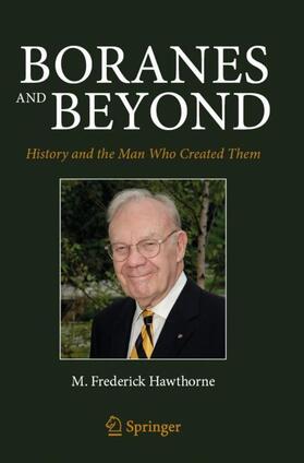 Hawthorne |  Boranes and Beyond | Buch |  Sack Fachmedien