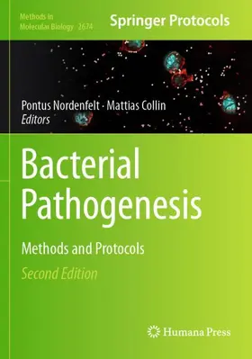 Collin / Nordenfelt |  Bacterial Pathogenesis | Buch |  Sack Fachmedien