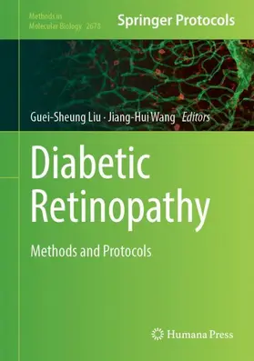 Wang / Liu |  Diabetic Retinopathy | Buch |  Sack Fachmedien