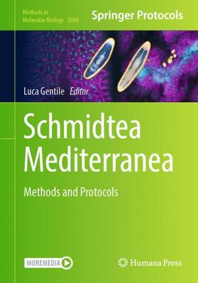 Gentile |  Schmidtea Mediterranea | Buch |  Sack Fachmedien