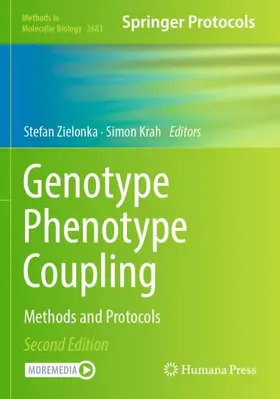 Krah / Zielonka |  Genotype Phenotype Coupling | Buch |  Sack Fachmedien