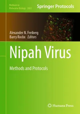 Rockx / Freiberg |  Nipah Virus | Buch |  Sack Fachmedien