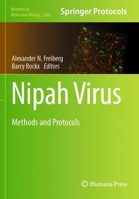 Rockx / Freiberg |  Nipah Virus | Buch |  Sack Fachmedien