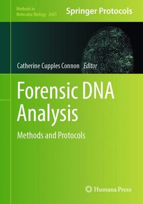 Cupples Connon |  Forensic DNA Analysis | Buch |  Sack Fachmedien
