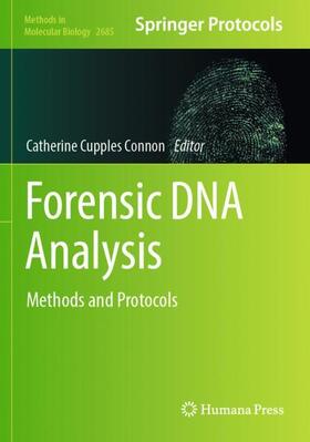 Cupples Connon |  Forensic DNA Analysis | Buch |  Sack Fachmedien