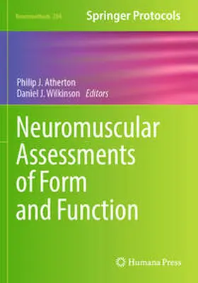 Wilkinson / Atherton |  Neuromuscular Assessments of Form and Function | Buch |  Sack Fachmedien