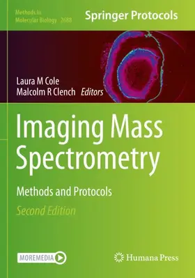 Clench / Cole |  Imaging Mass Spectrometry | Buch |  Sack Fachmedien