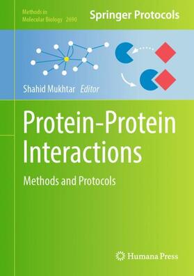Mukhtar |  Protein-Protein Interactions | Buch |  Sack Fachmedien