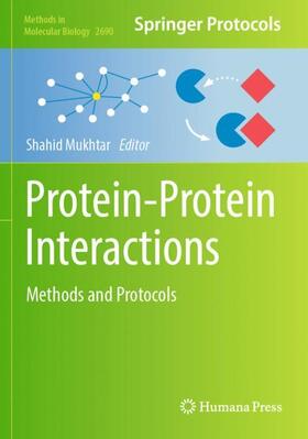 Mukhtar |  Protein-Protein Interactions | Buch |  Sack Fachmedien