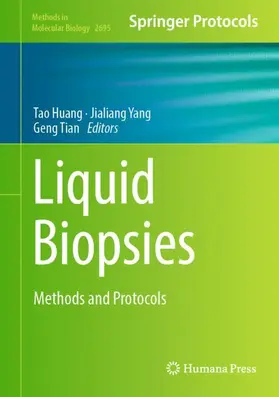 Huang / Tian / Yang |  Liquid Biopsies | Buch |  Sack Fachmedien