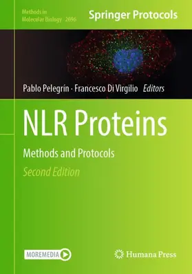 Di Virgilio / Pelegrín |  NLR Proteins | Buch |  Sack Fachmedien