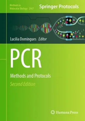 Domingues |  PCR | Buch |  Sack Fachmedien