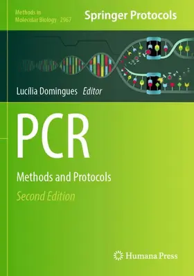 Domingues |  PCR | Buch |  Sack Fachmedien