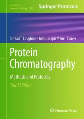 Milne / Loughran |  Protein Chromatography | Buch |  Sack Fachmedien