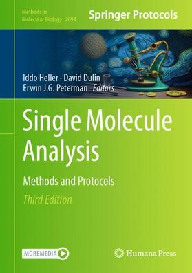 Heller / Peterman / Dulin |  Single Molecule Analysis | Buch |  Sack Fachmedien