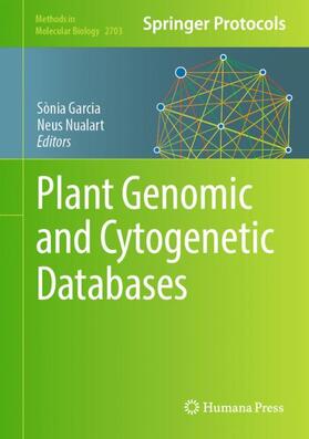 Nualart / Garcia |  Plant Genomic and Cytogenetic Databases | Buch |  Sack Fachmedien