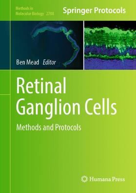 Mead |  Retinal Ganglion Cells | Buch |  Sack Fachmedien