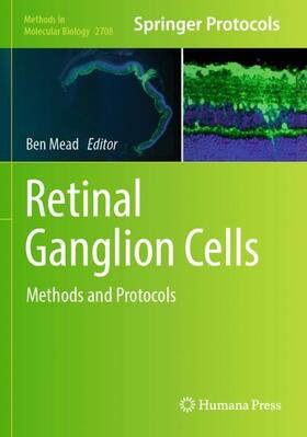 Mead |  Retinal Ganglion Cells | Buch |  Sack Fachmedien