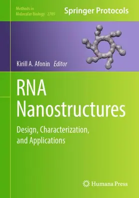 Afonin |  RNA Nanostructures | Buch |  Sack Fachmedien