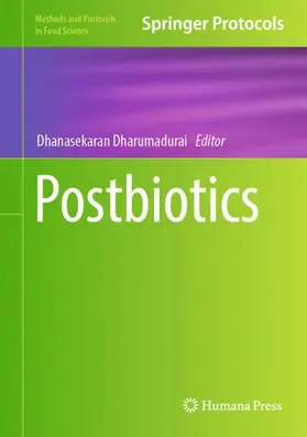 Dharumadurai |  Postbiotics | Buch |  Sack Fachmedien