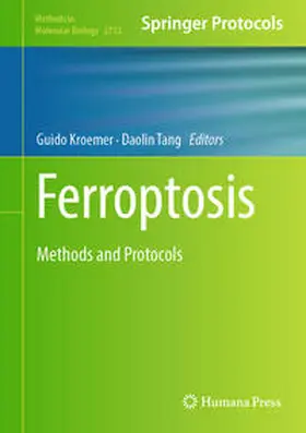 Kroemer / Tang |  Ferroptosis | eBook | Sack Fachmedien