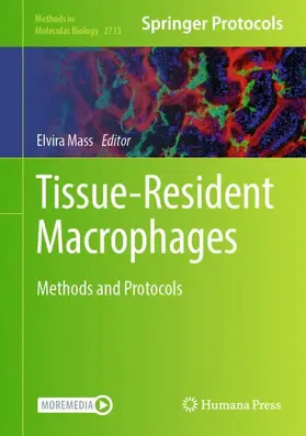 Mass |  Tissue-Resident Macrophages | Buch |  Sack Fachmedien