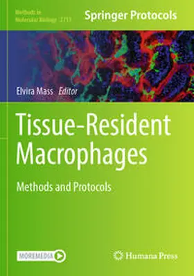 Mass |  Tissue-Resident Macrophages | Buch |  Sack Fachmedien