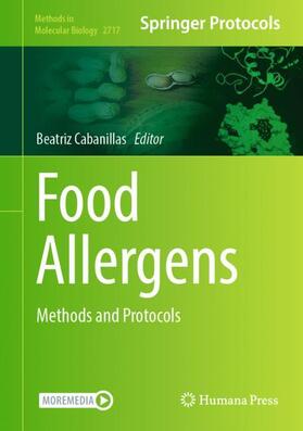 Cabanillas |  Food Allergens | Buch |  Sack Fachmedien